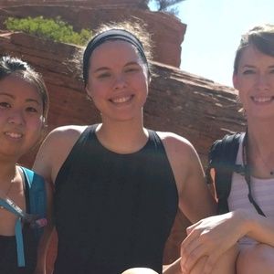 Meet your Posher, Julia